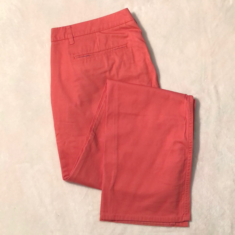 Salmon Chinos